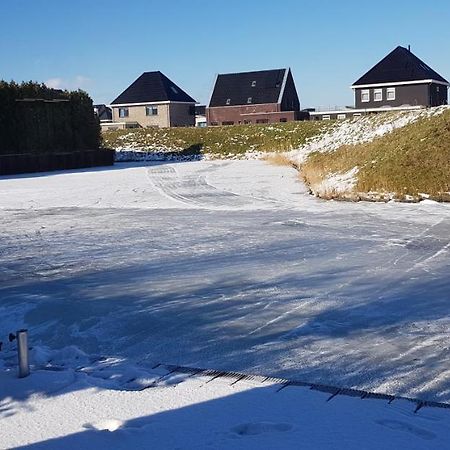 Prachtig Vrijstaand Appartement Aan Het Water Heerhugowaard Exterior foto