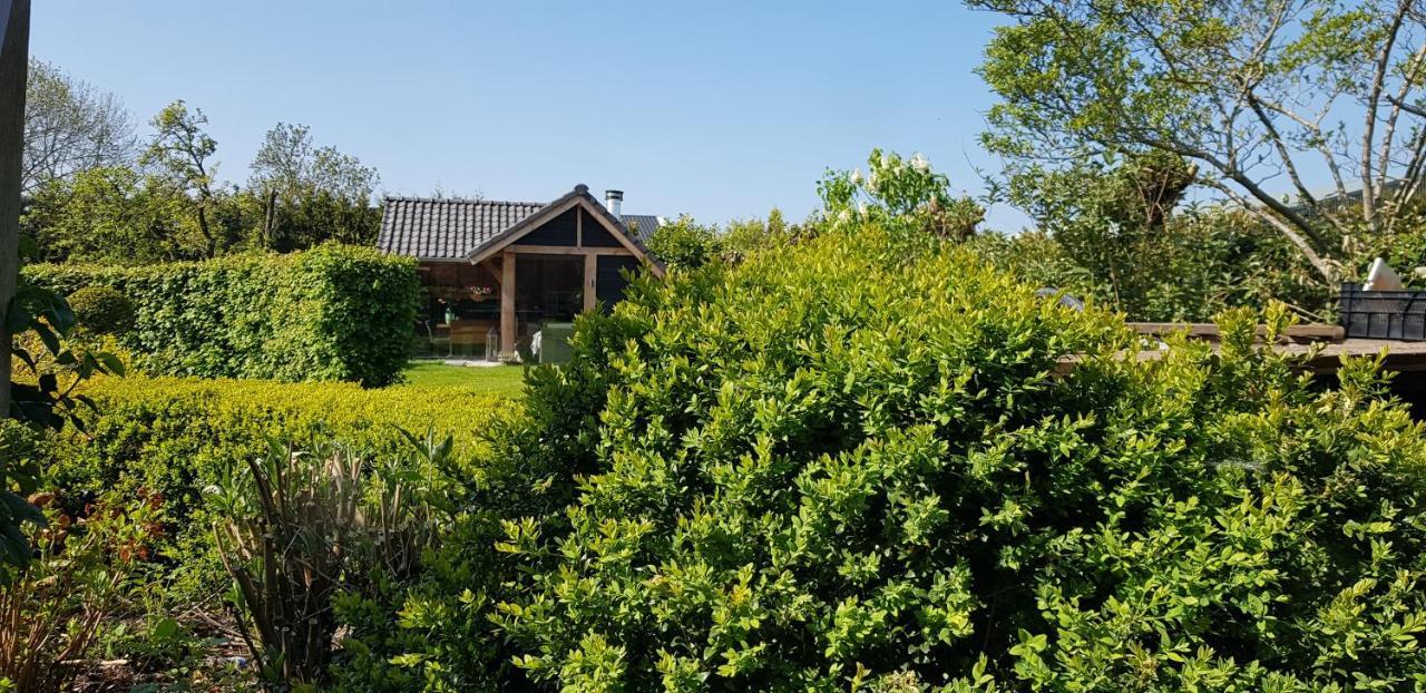 Prachtig Vrijstaand Appartement Aan Het Water Heerhugowaard Exterior foto