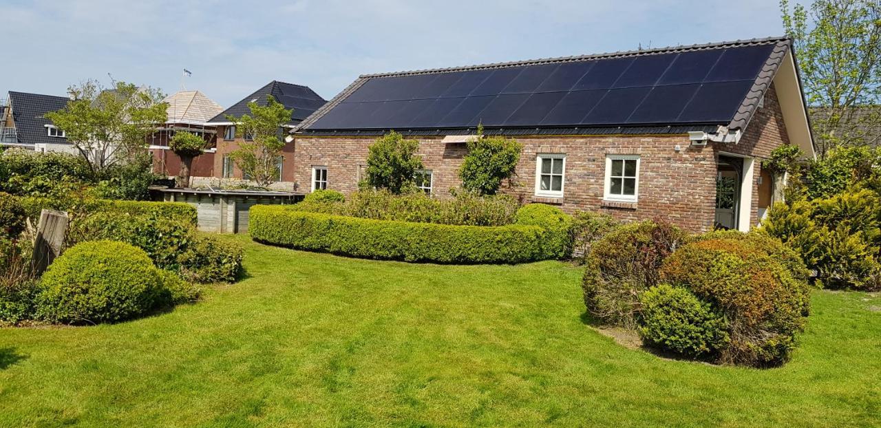 Prachtig Vrijstaand Appartement Aan Het Water Heerhugowaard Exterior foto